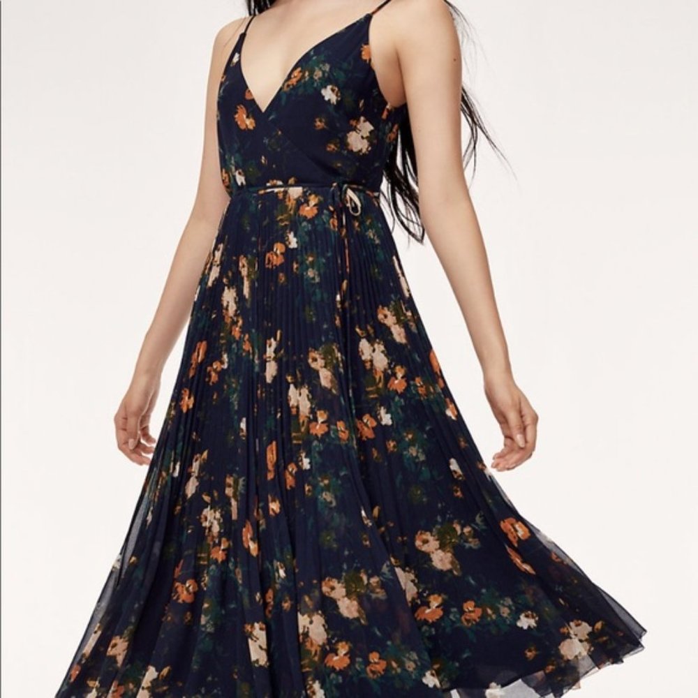 Aritzia Wilfred Beaune Dress XS